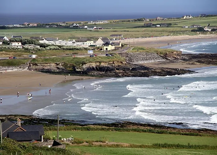 Kinsale Coastal Nyaraló