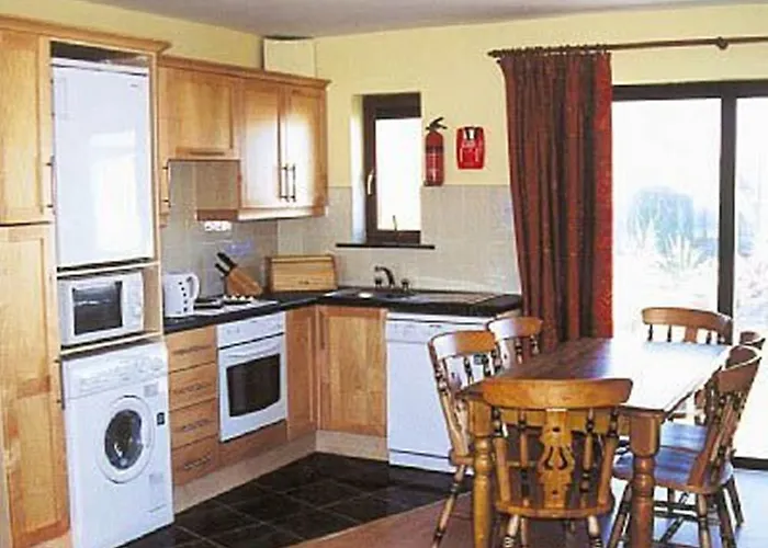 Kinsale Coastal Nyaraló