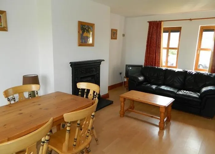 金塞尔滨海度假屋 *